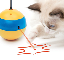 Giocattolo interattivo per gatti Catit Play Tumbler Bee