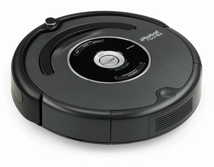 Recensione IRobot Roomba 560. Old Tech Roomba